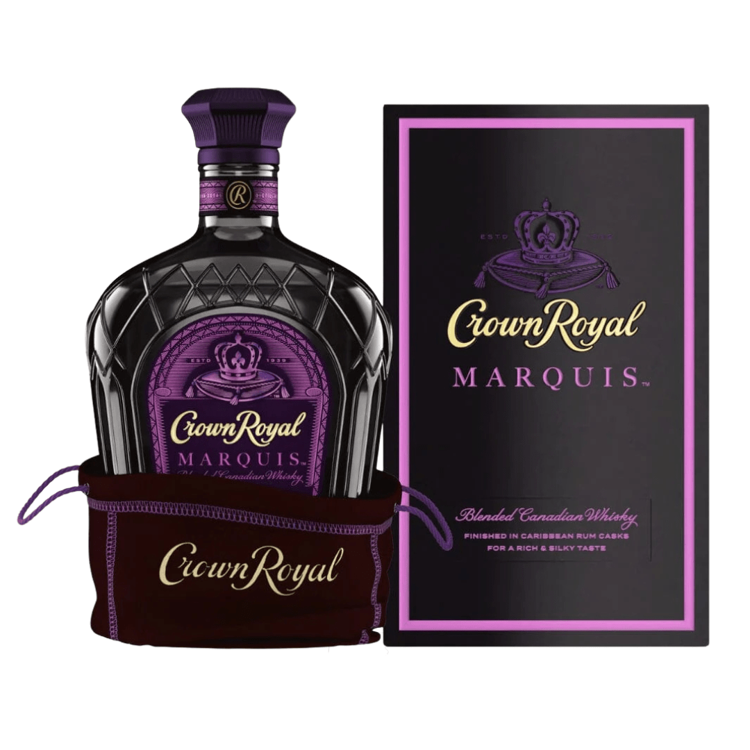 Crown Royal Marquis Canadian Whisky - Liquor On Broadway