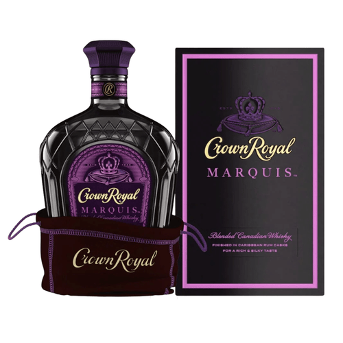 Crown Royal Marquis Canadian Whisky 750ml bottle
