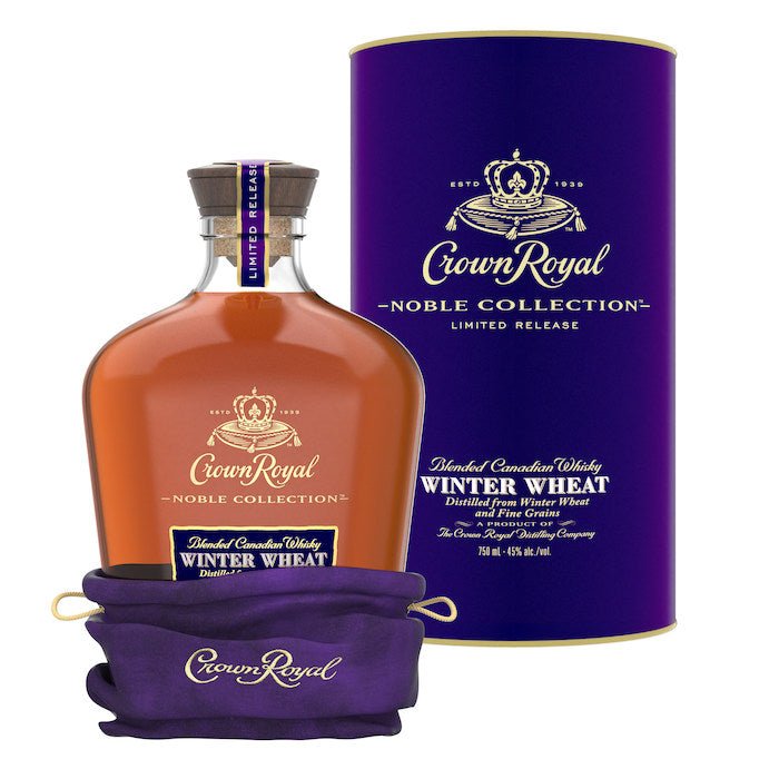 Crown Royal Noble VI Winter Wheat Canadian Whisky - Liquor On Broadway