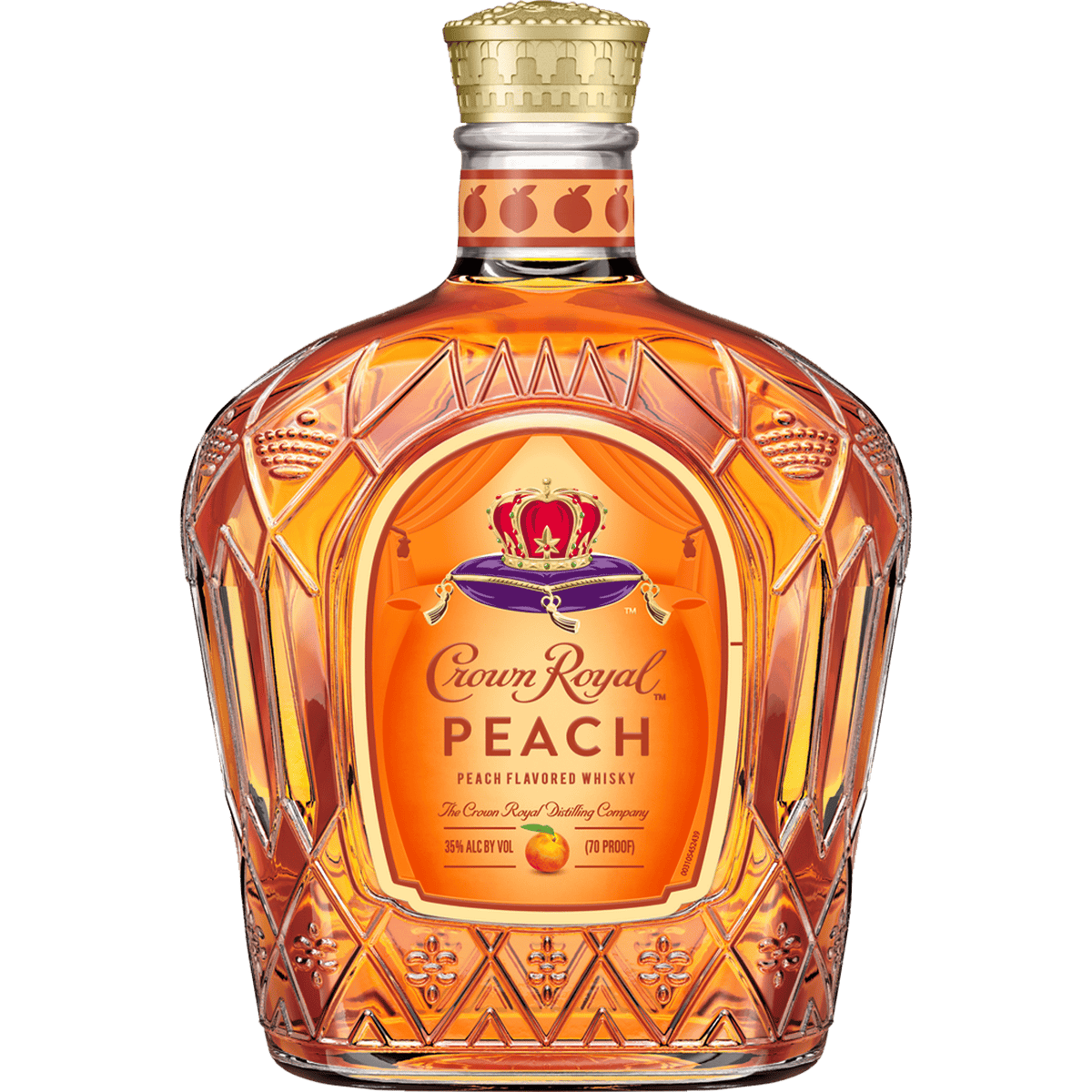Crown Royal Peach Whisky