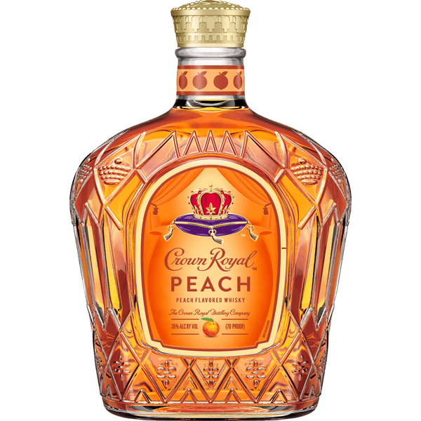 Crown Royal Peach Whisky