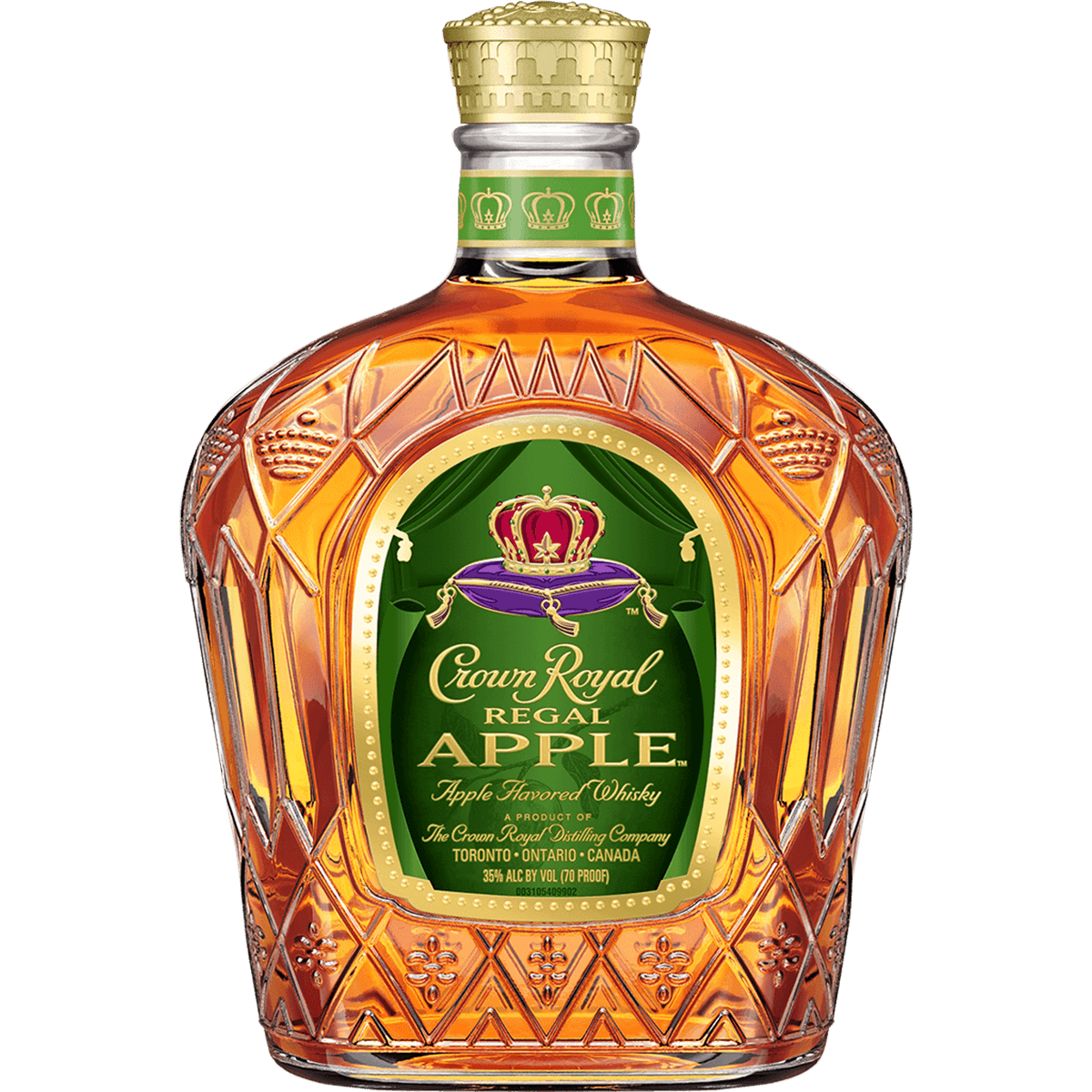 Crown Royal Regal Apple Whisky