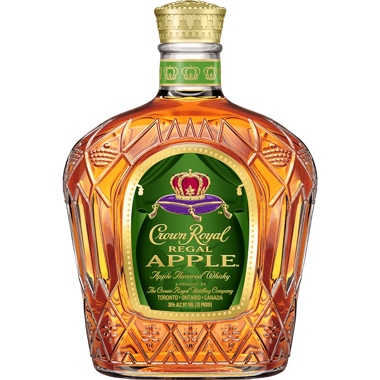 Crown Royal Regal Apple Whisky - Liquor On Broadway