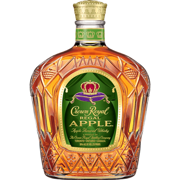Crown Royal Regal Apple Whisky