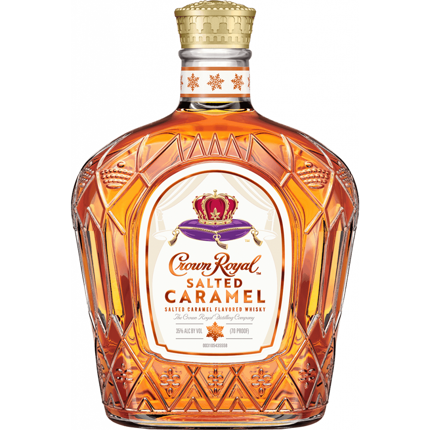 Crown Royal Salted Caramel Whisky - Liquor On Broadway