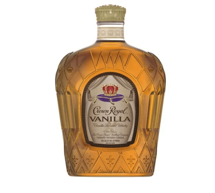 Crown Royal Vanilla 750ml - Liquor On Broadway