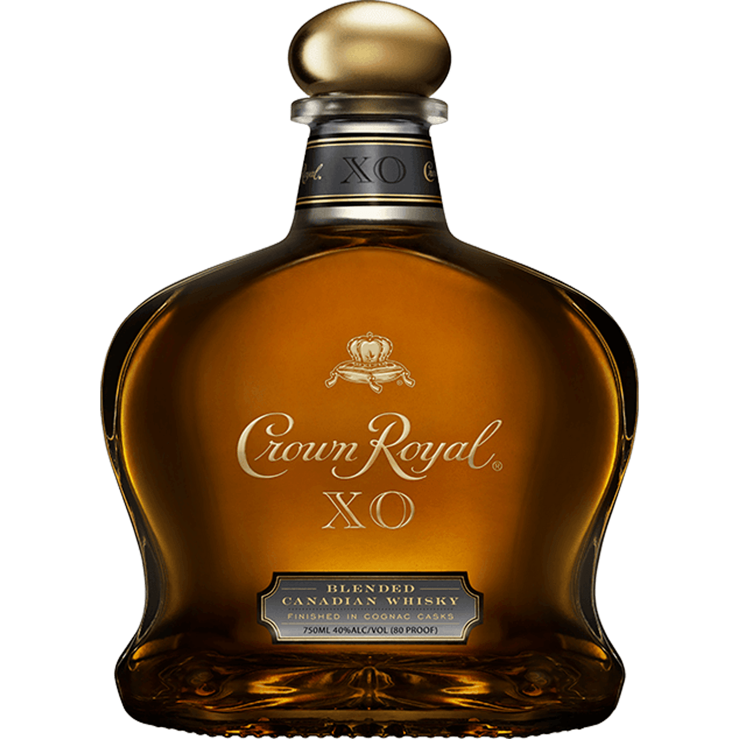 Crown Royal XO - Discontinued Bottle - Liquor On Broadway