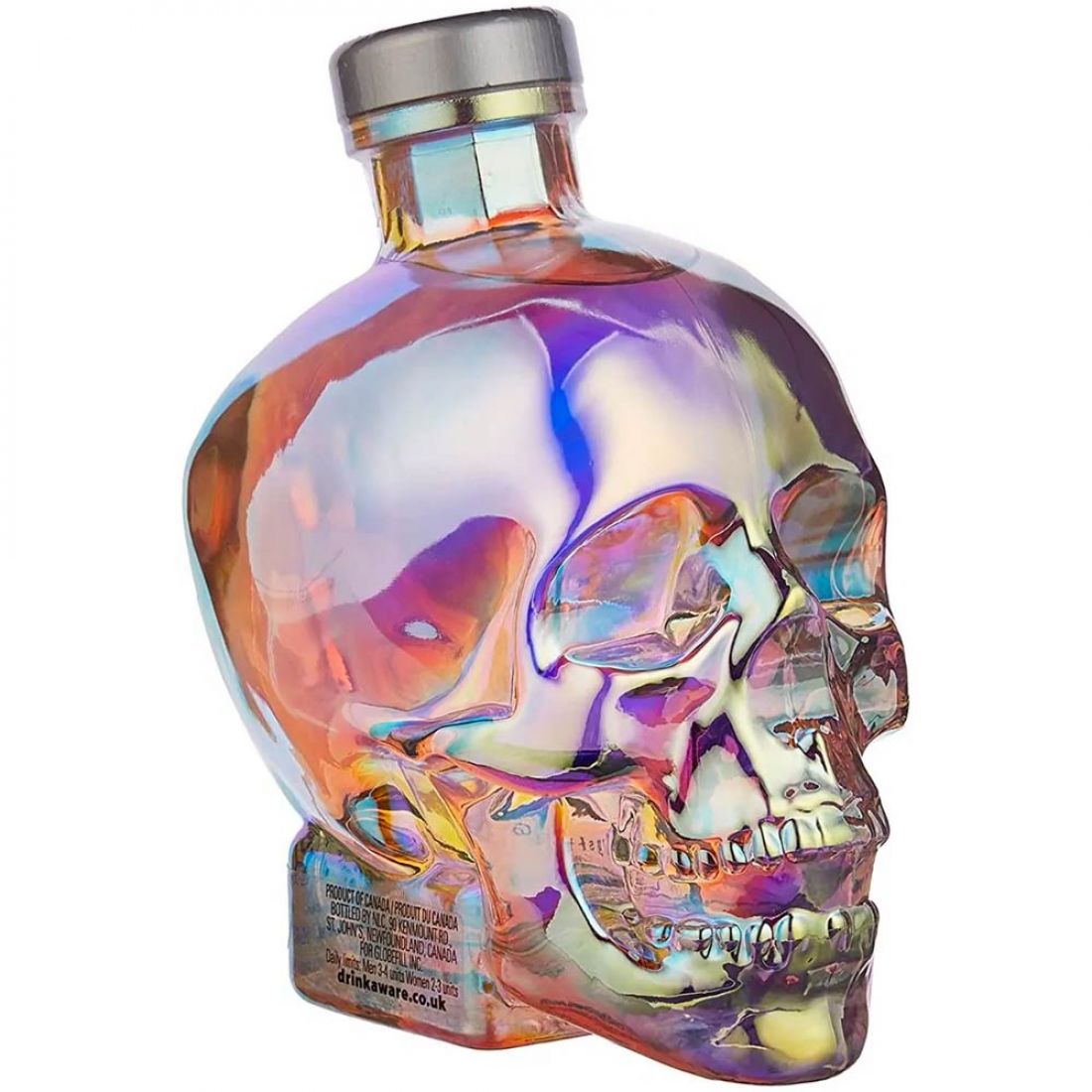 Crystal Head Aurora Vodka Limited Edition - Liquor On Broadway