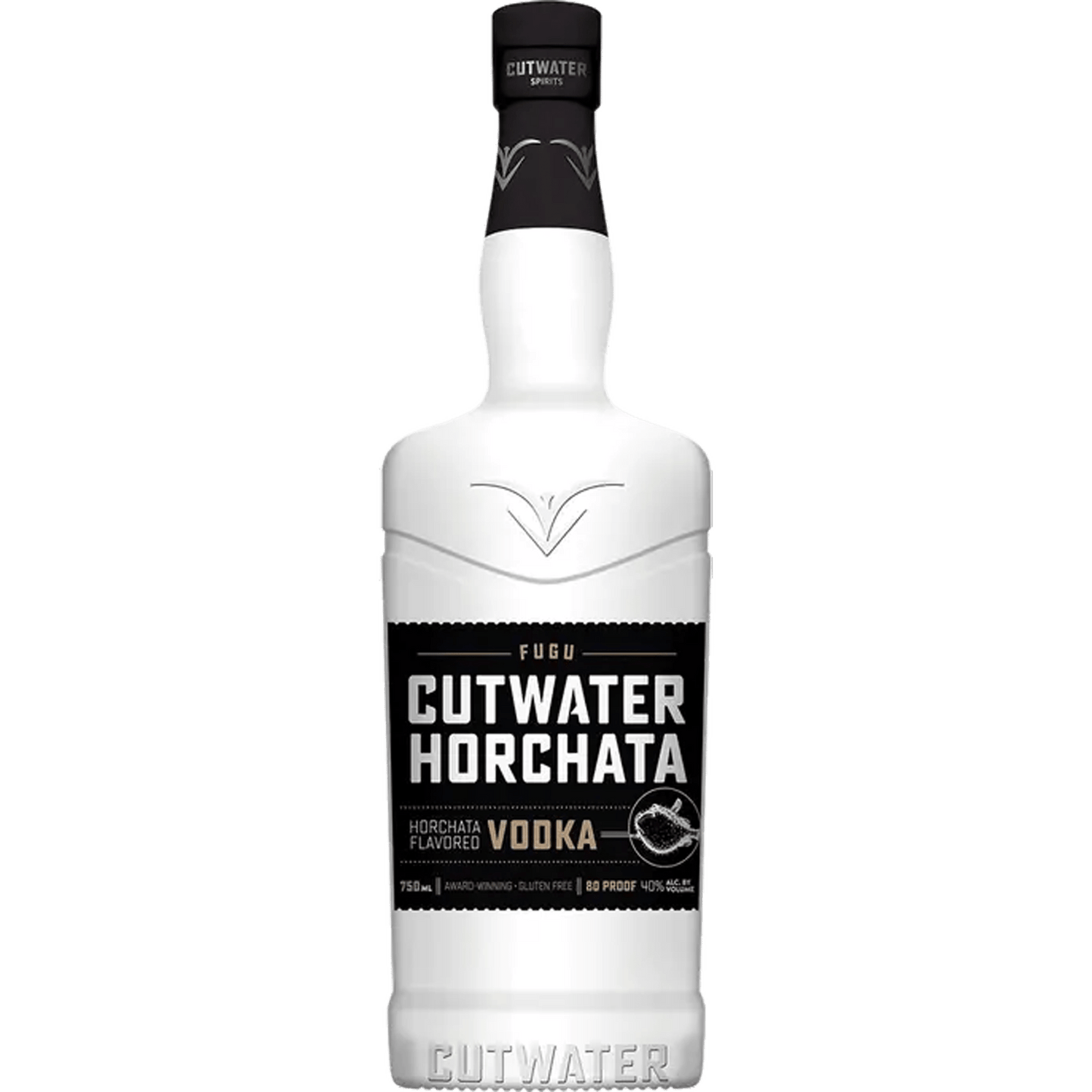 Cutwater Fugu Horchata Vodka - Liquor On Broadway