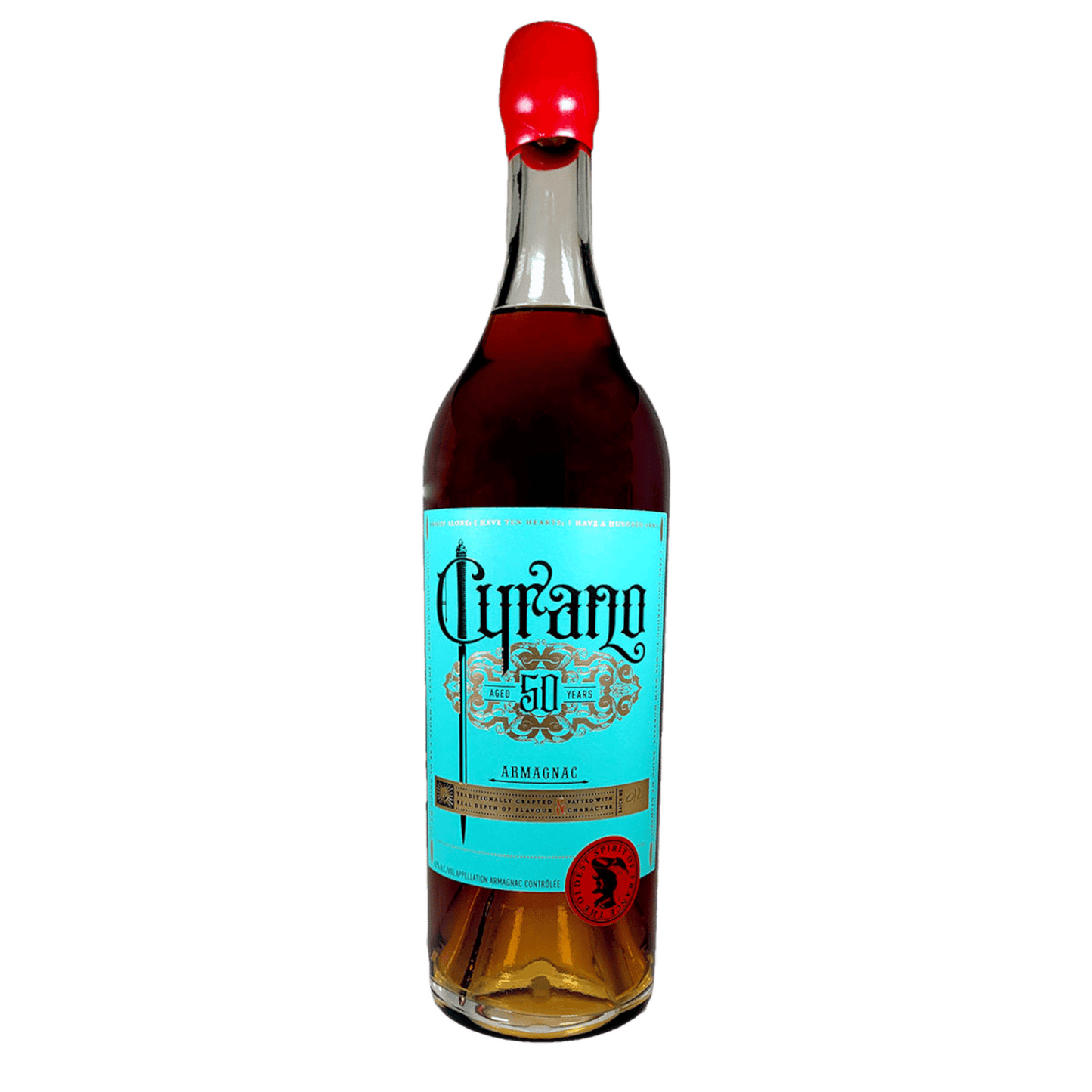 Cyrano 50 Year Old Armagnac - Liquor On Broadway