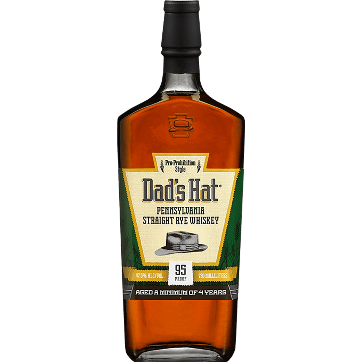 Dad's Hat Pennsylvania Straight Rye Whiskey - Liquor On Broadway