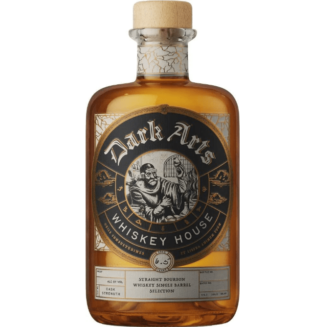 Dark Arts Barely Legal Bourbon Whiskey - Liquor On Broadway