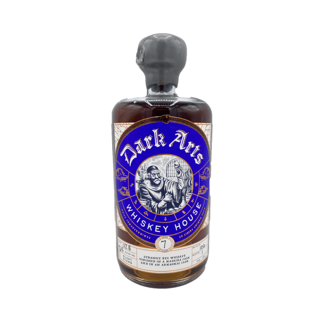 Dark Arts Blunt Blend 'Dank Arts' Rye Whiskey - Liquor On Broadway