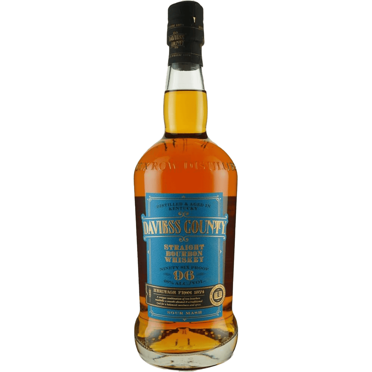 Daviess County Kentucky Straight Bourbon