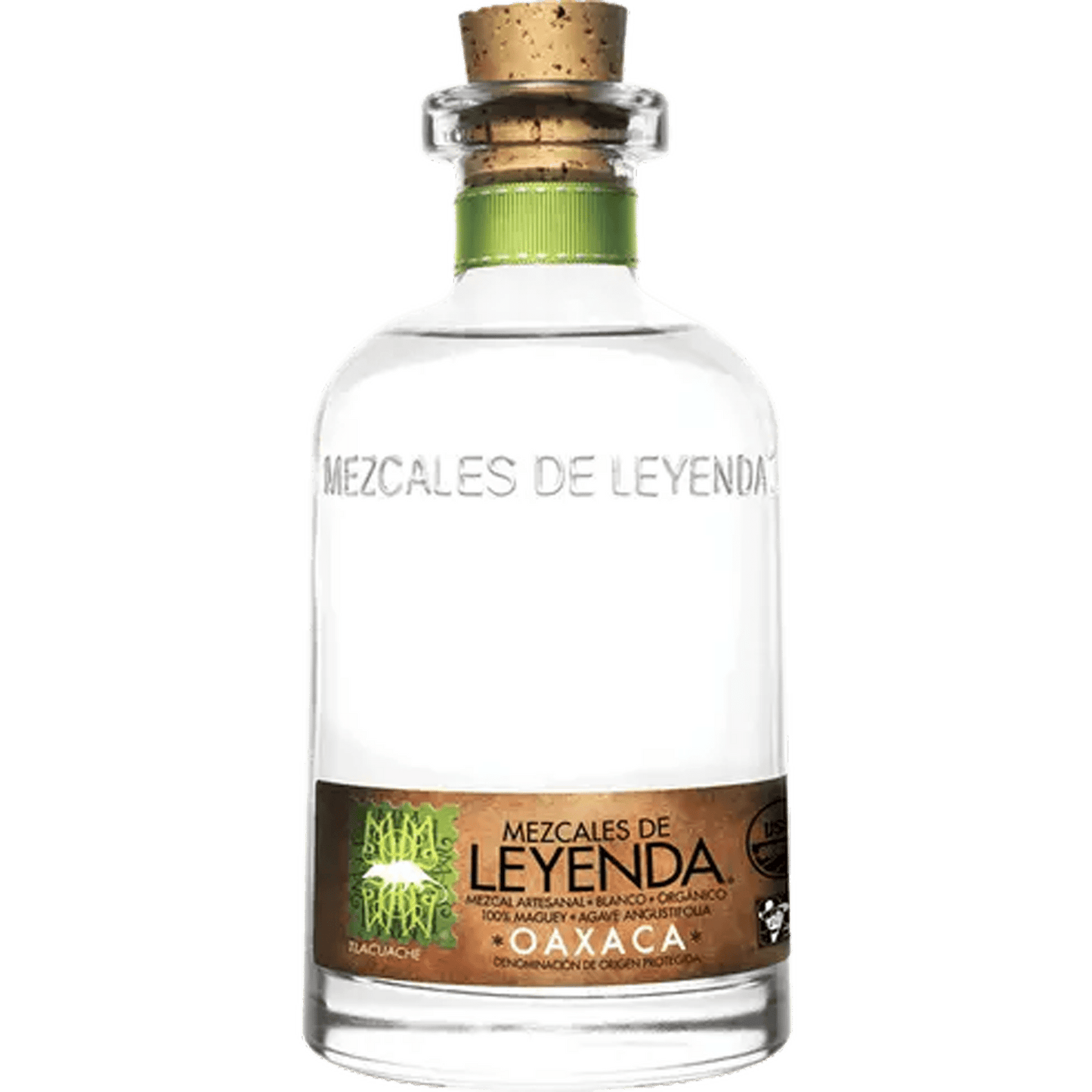 De Leyenda Oaxaca Mezcales - Liquor On Broadway