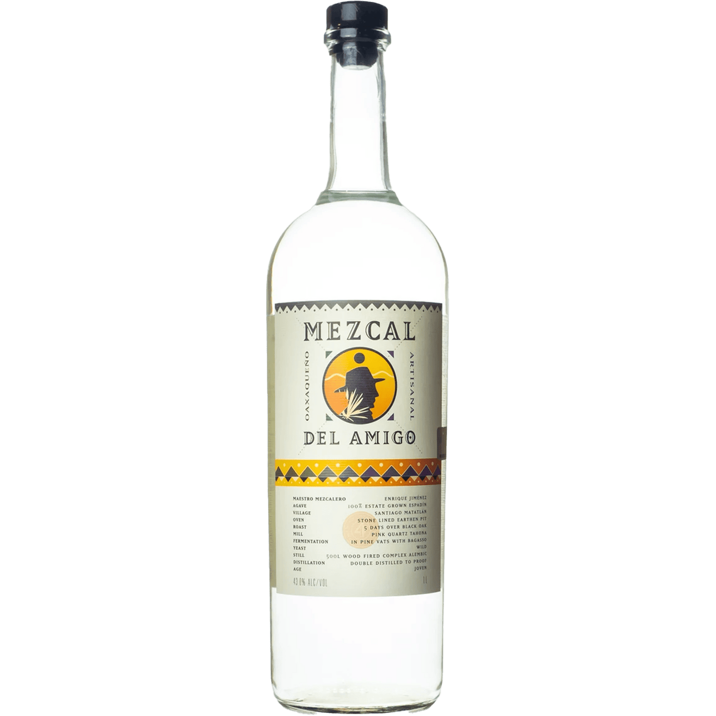 Del Amigo Mezcal - Liquor On Broadway