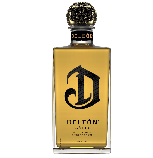 Deleon - Anejo Tequila - Liquor On Broadway