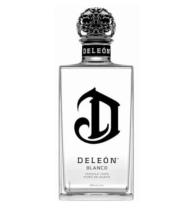 Deleon Blanco Tequila - Liquor On Broadway