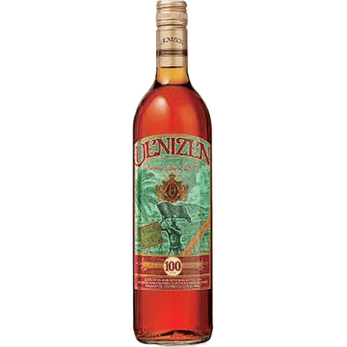 Denizen Vetted Dark Rum - Liquor On Broadway
