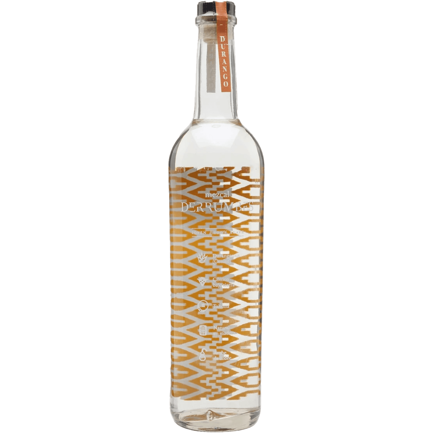 Derrumbes Durango Mezcal - Liquor On Broadway