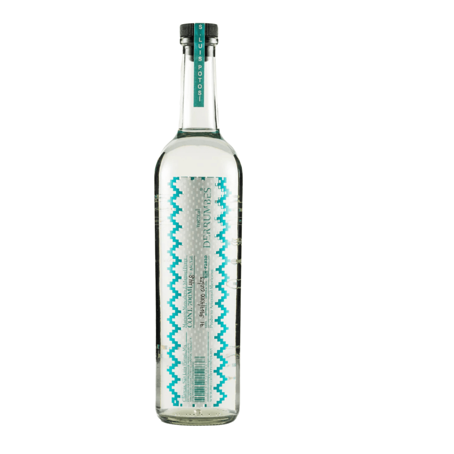 Derrumbes San Luis Potosí – 750ml - Liquor On Broadway