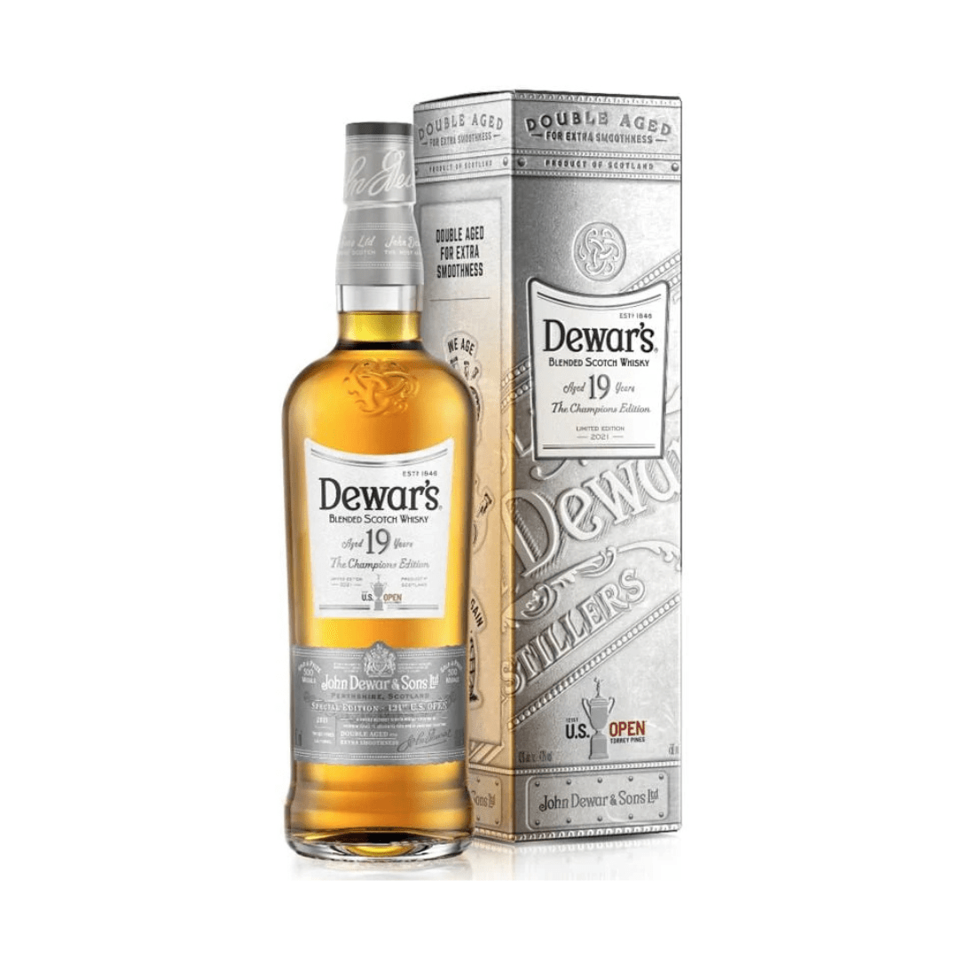 Dewar's 19 Year Old "The Champions Edition" Scotch Whisky 2021 - Liquor On Broadway