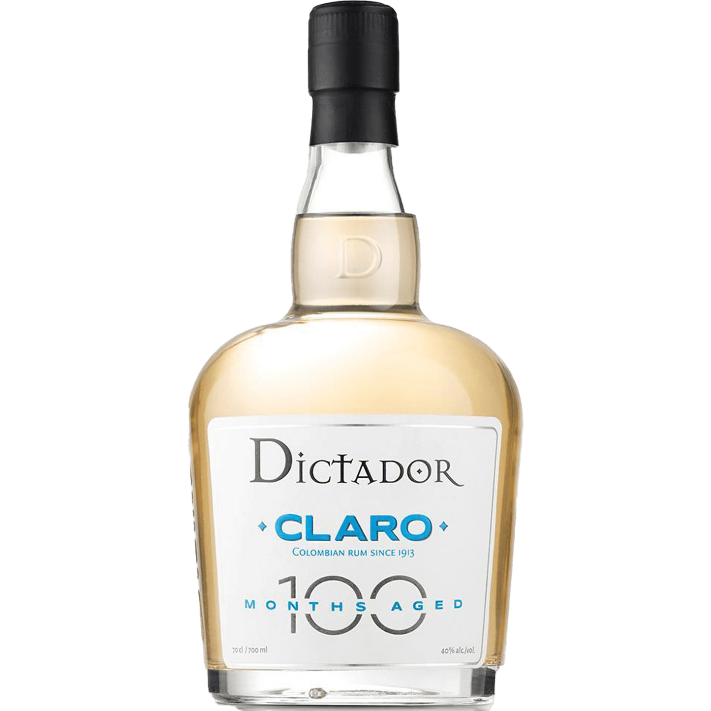 Dictador Claro 100 Months Aged Rum - Liquor On Broadway
