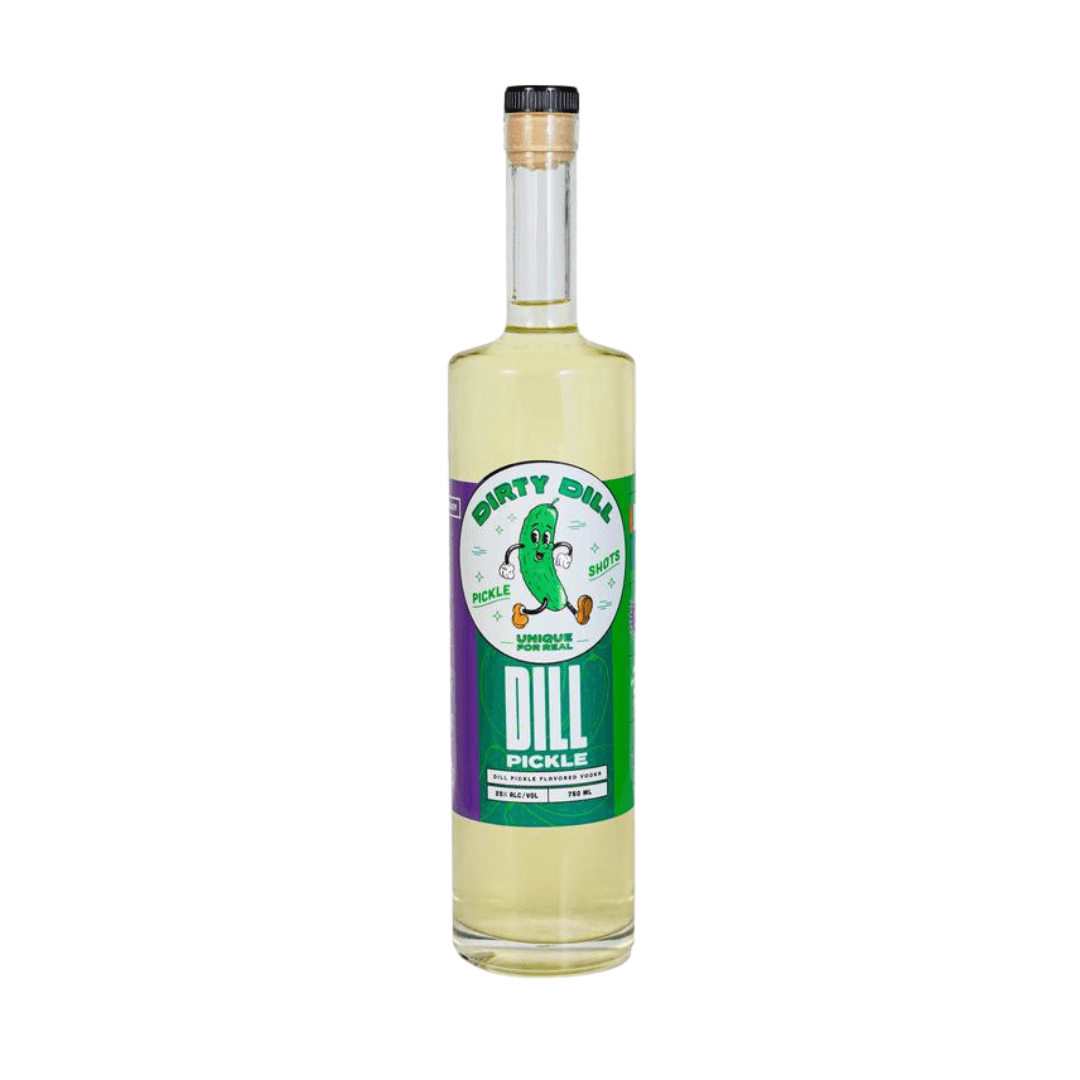 Dirty Dill Pickle Vodka 750ml - Liquor On Broadway
