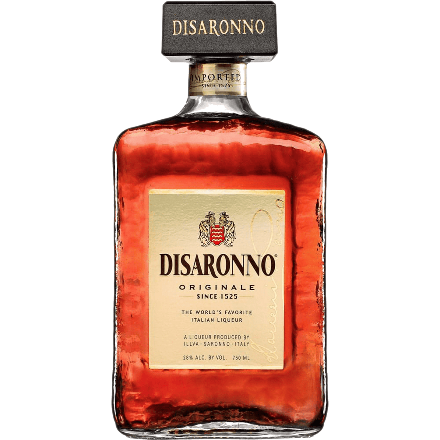 Disaronno Amaretto Liqueur 750 ml bottle - Liquor On Broadway