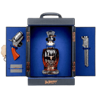 Doc Holliday 10 Year Old Special Edition Collector's Case Straight Bourbon Whiskey 700ml bottle