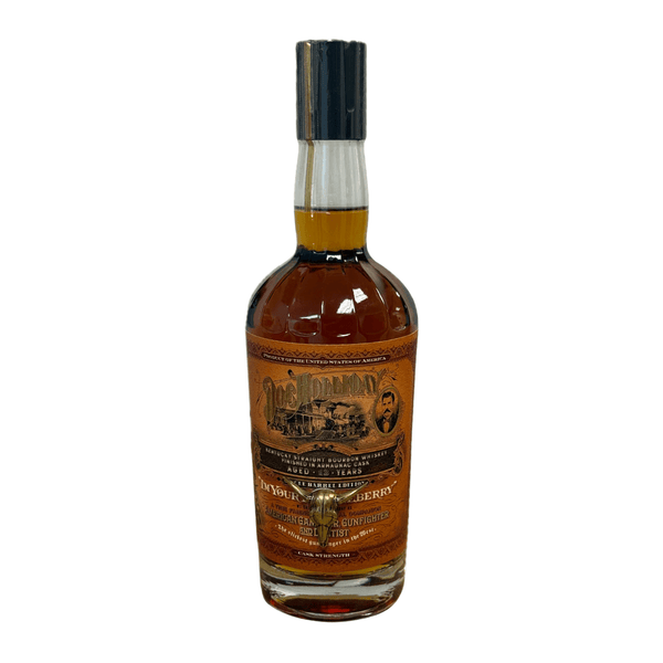 Doc Holliday 13 Year Bourbon Armagnac Finish 750ml bottle