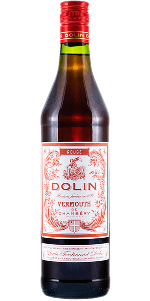Dolin Vermouth De Chambery Rouge - Liquor On Broadway