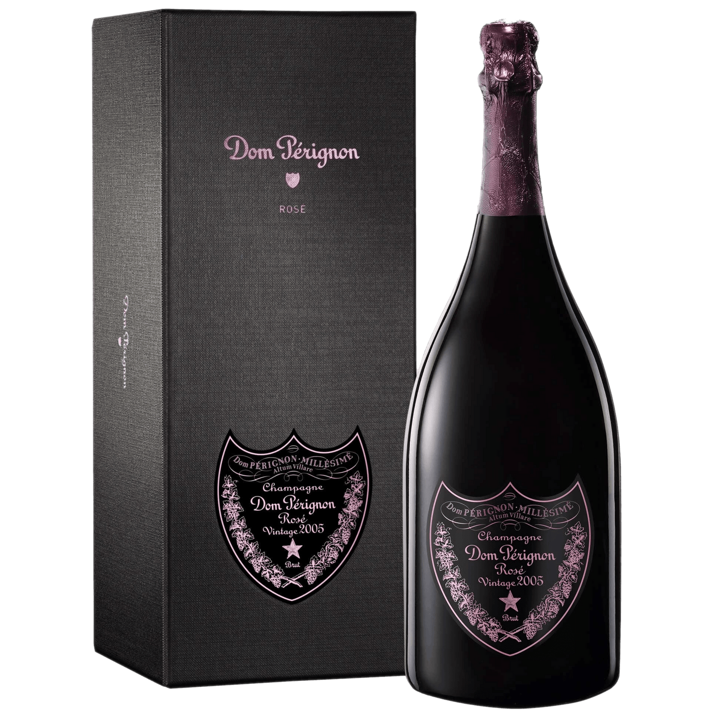 Dom Perignon Brut Rose Champagne Vintage 2005 - Liquor On Broadway