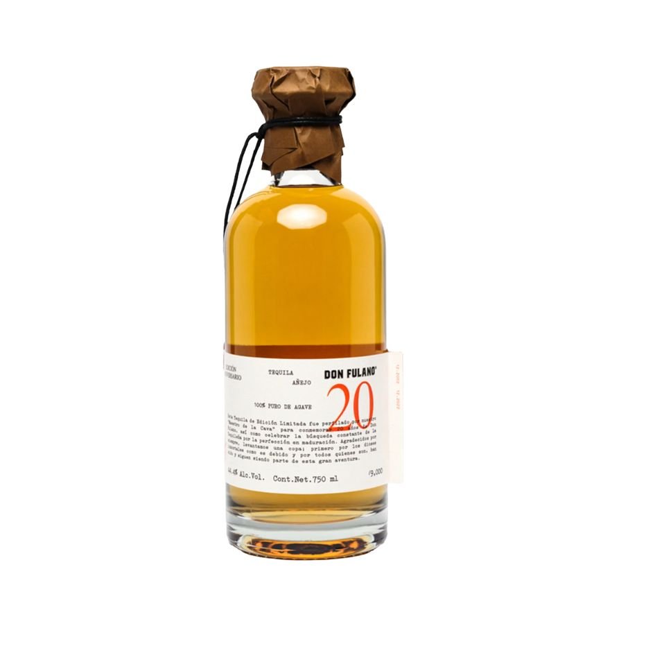 Don Fulano 20th Anniversary Edition Añejo Tequila - Liquor On Broadway