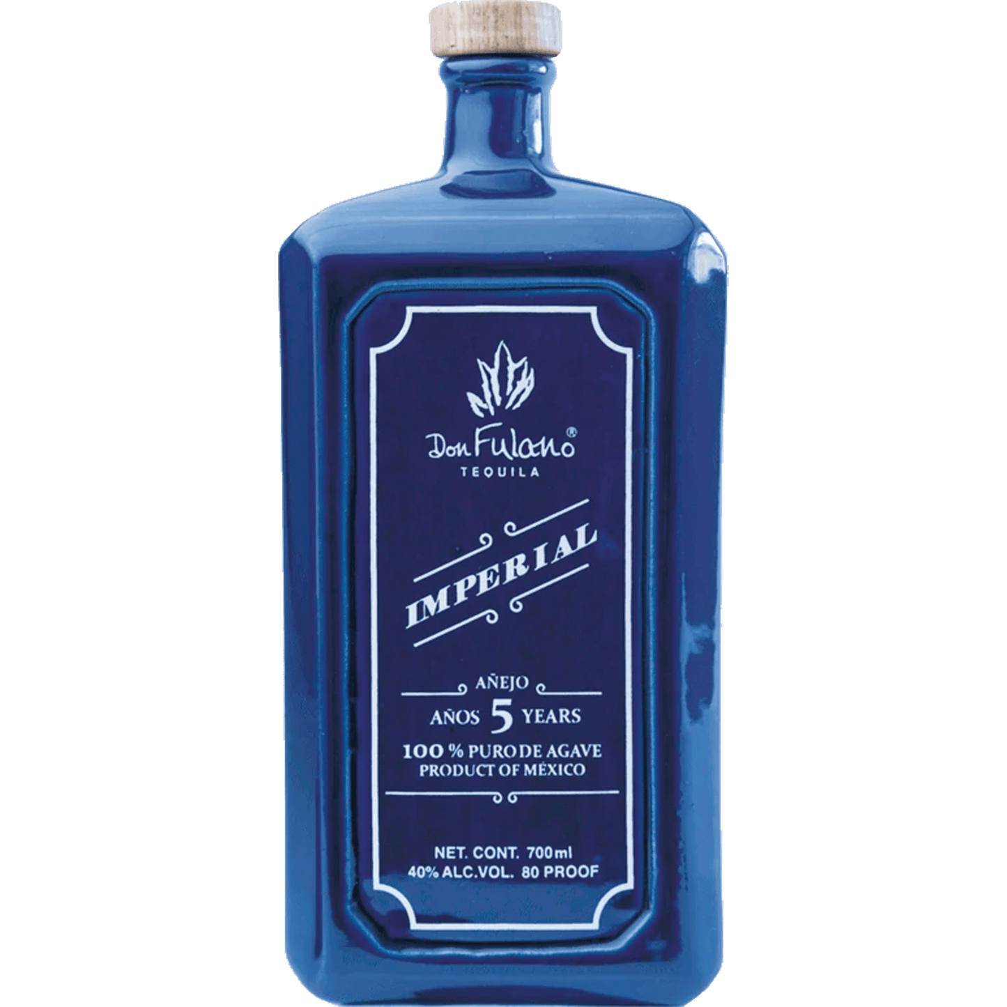 Don Fulano Imperial 5 years old Extra Añejo Tequila - Liquor On Broadway