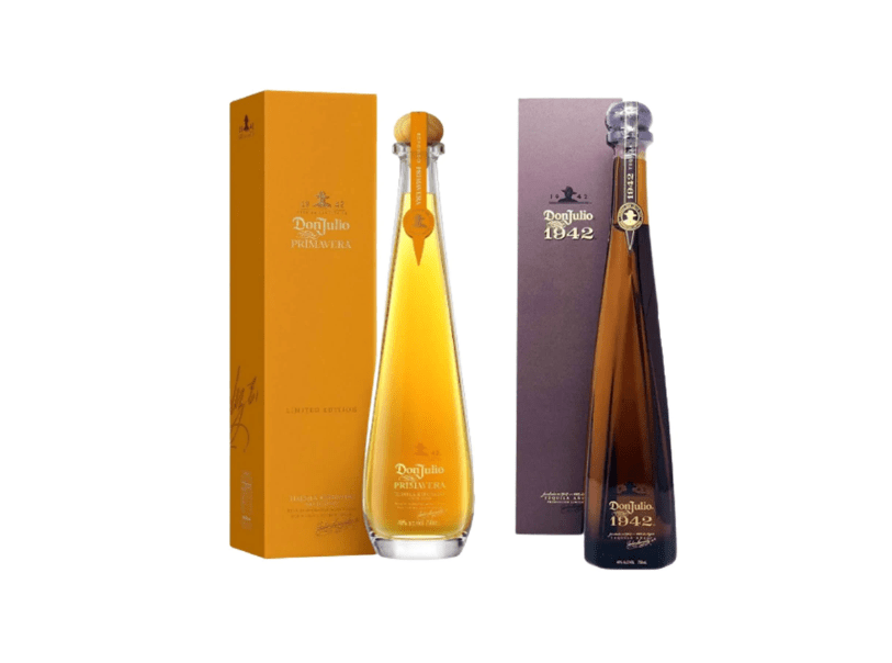 Don Julio 1942 & Don Julio Primavera Bundle - Liquor On Broadway