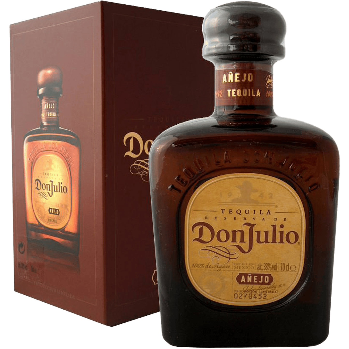 Don Julio Añejo Tequila - Liquor On Broadway