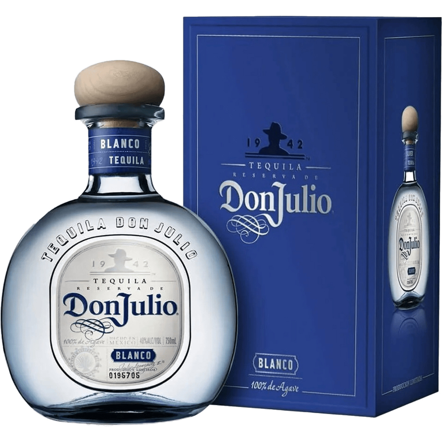 Don Julio Blanco Tequila - Liquor On Broadway