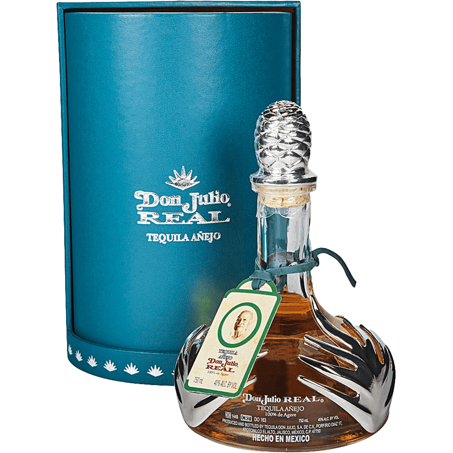 Don Julio Real Tequila Añejo - Liquor On Broadway