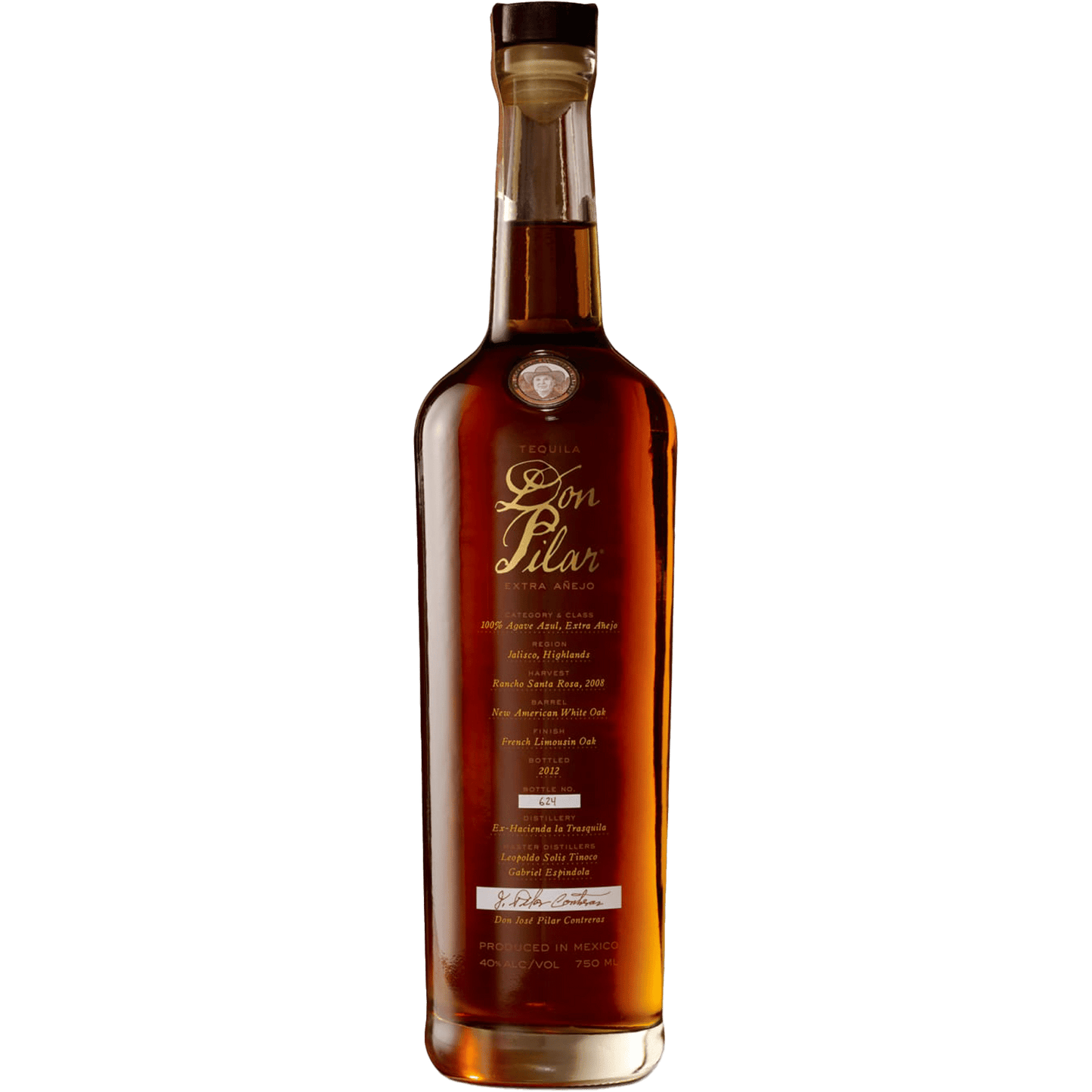 Don Pilar Extra Añejo Tequila - Liquor On Broadway