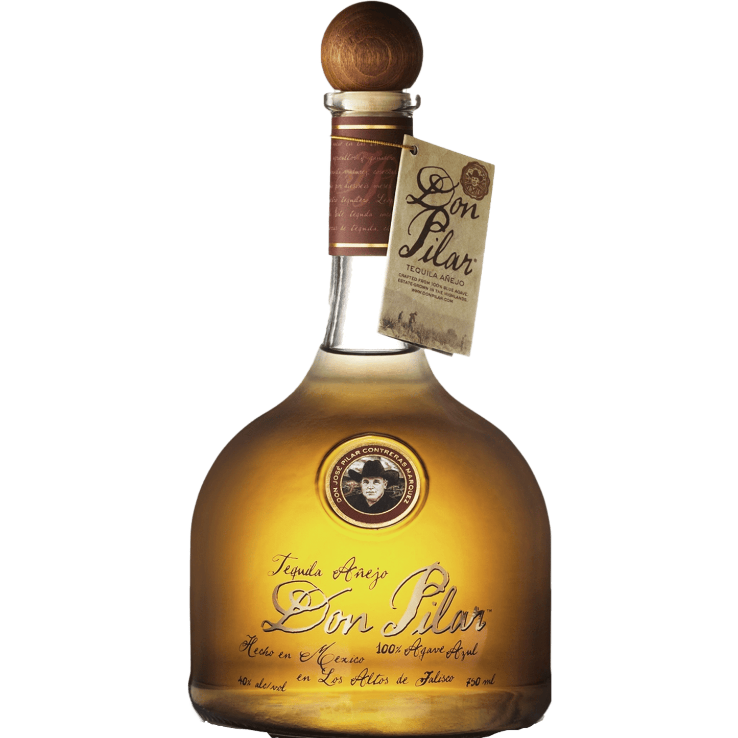 Don Pilar Reposado Tequila - Liquor On Broadway