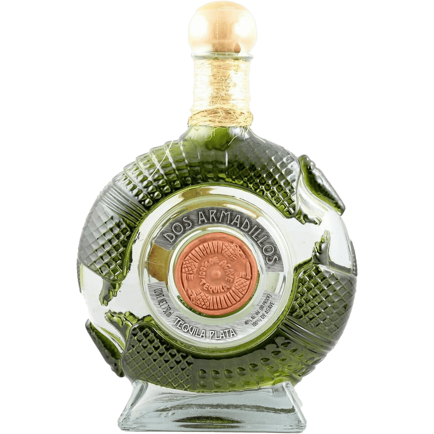 Dos Armadillos Plata Tequila - Liquor On Broadway