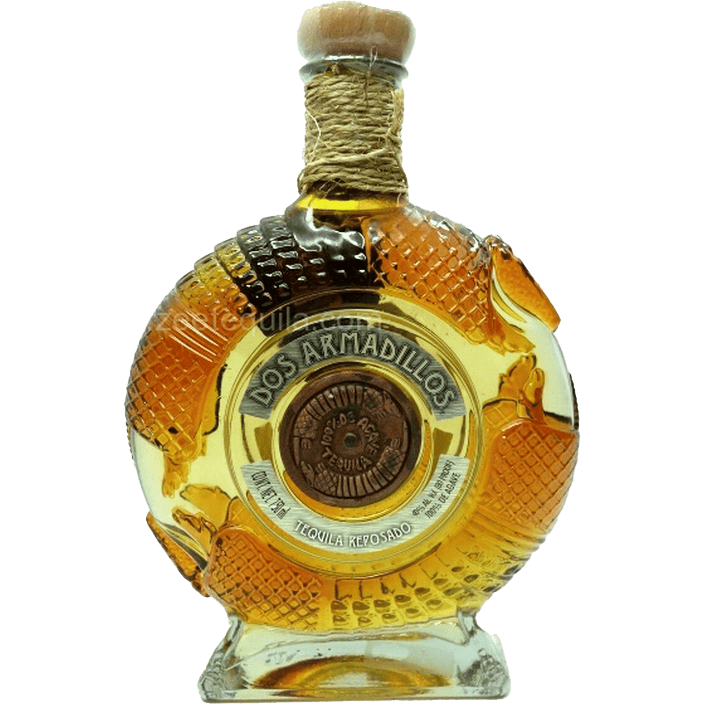 Dos Armadillos Reposado Tequila - Liquor On Broadway