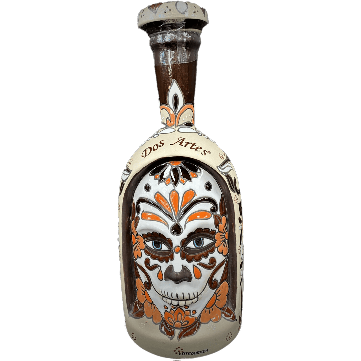 Dos Artes 2020 Calavera Limited Edition Extra Añejo 1 Liter - Liquor On Broadway