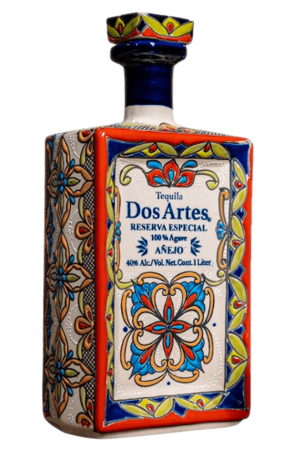 Dos Artes Anejo Reserva Especial Tequila 1liter - Liquor On Broadway