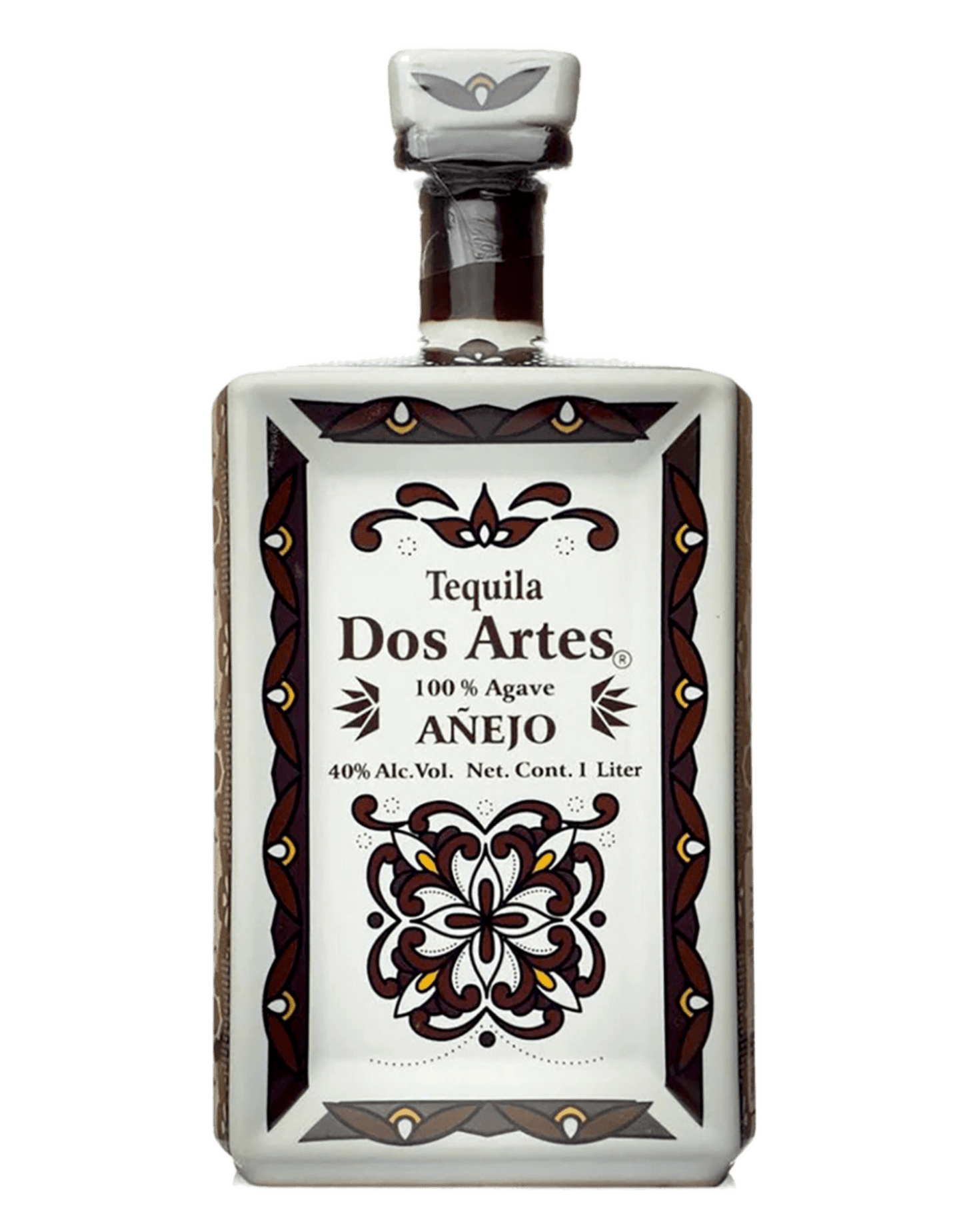 Dos Artes Anejo Tequila 1 Liter - Liquor On Broadway