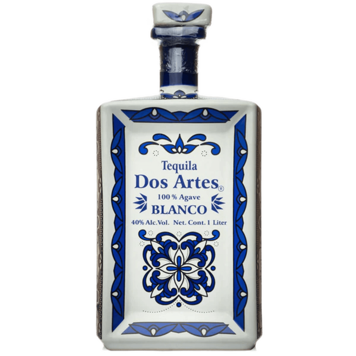Dos Artes Blanco Tequila 1L