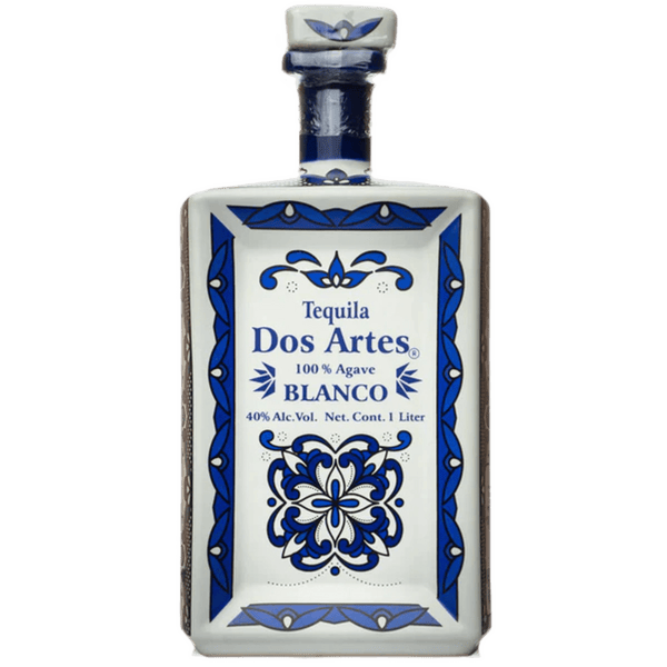 Dos Artes Blanco Tequila 1L
