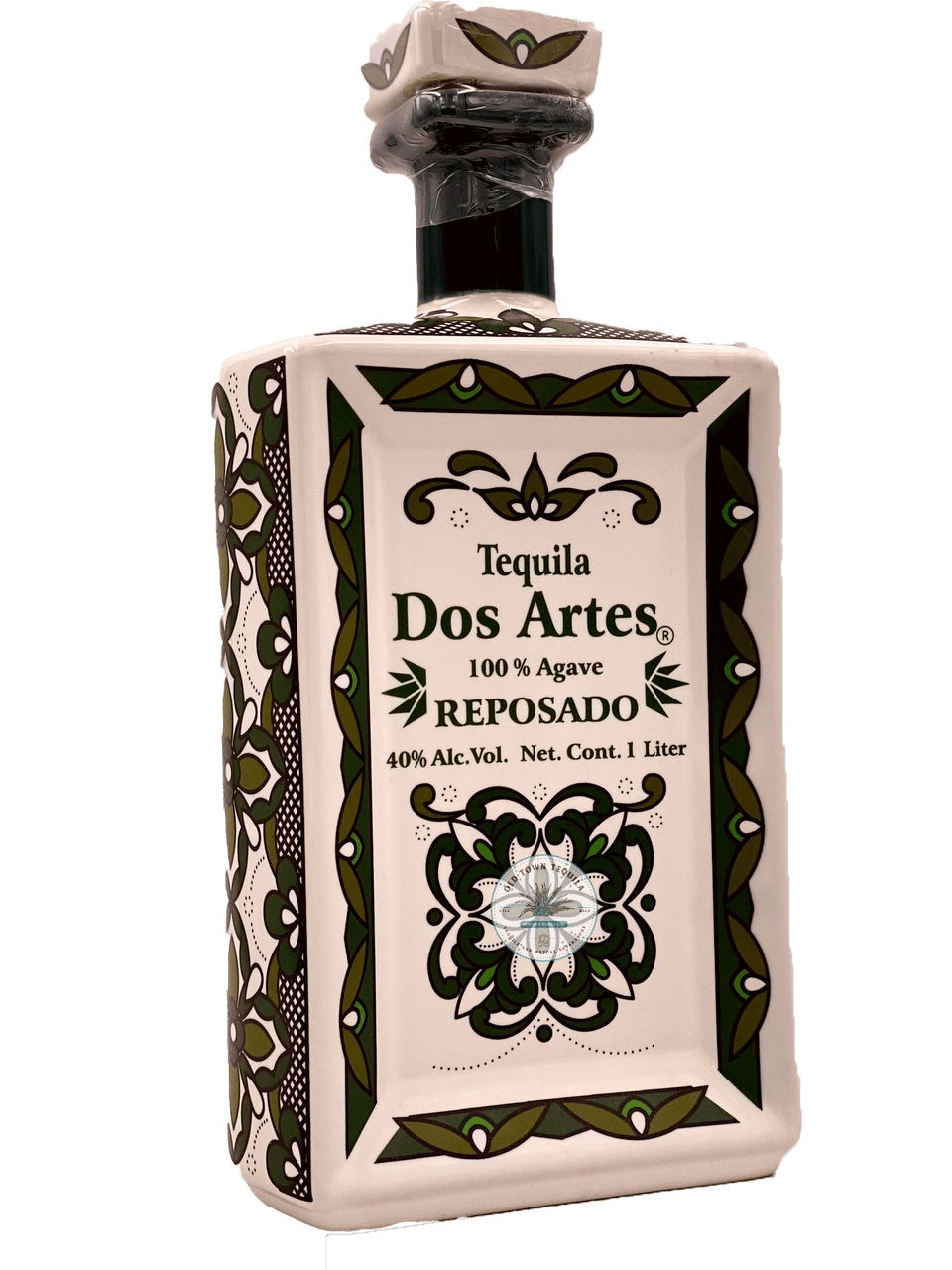 Dos Artes Tequila Reposado 1 Liter - Liquor On Broadway