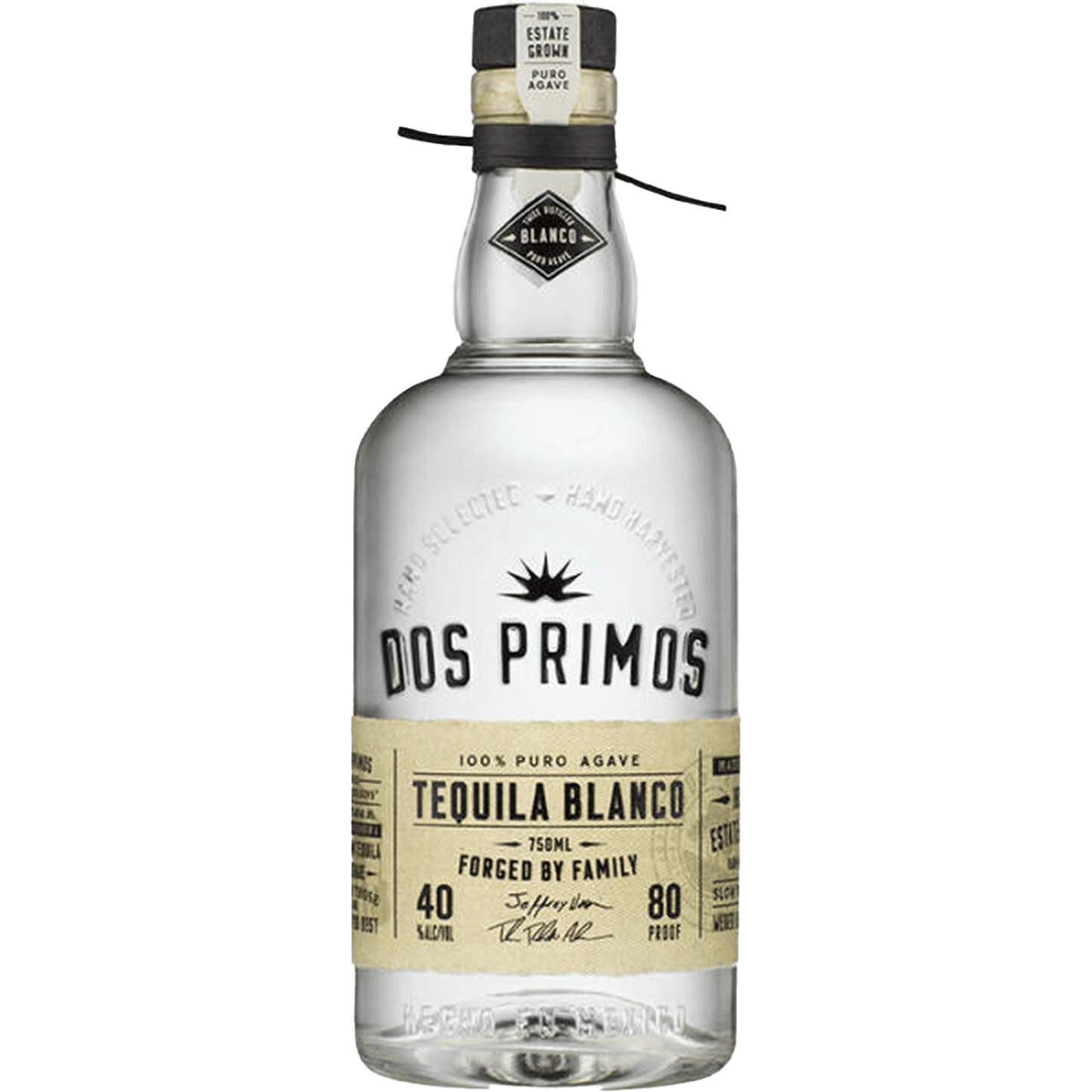 Dos Primos Tequila Blanco - Liquor On Broadway